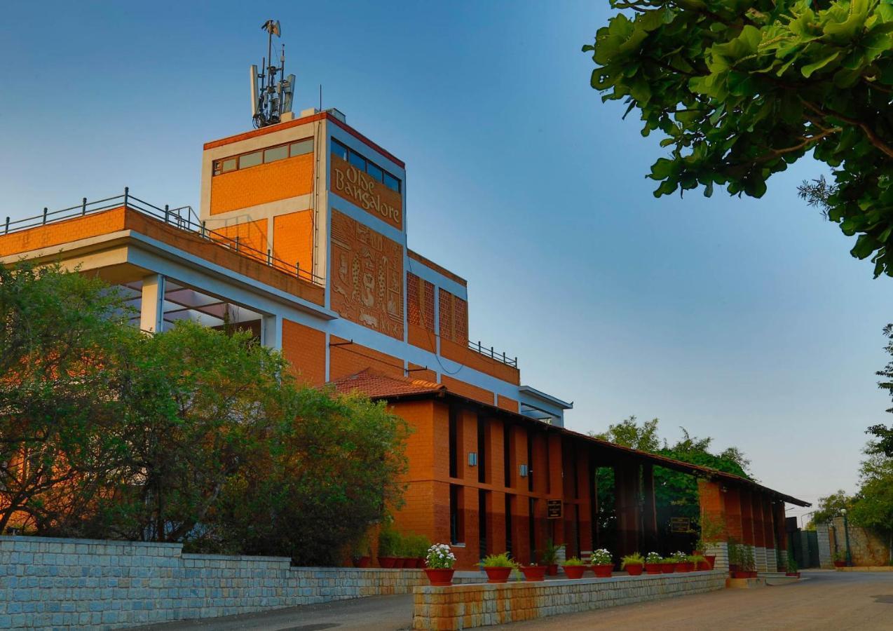 Olde Bangalore Resort And Wellness Center Devanahalli Exterior photo