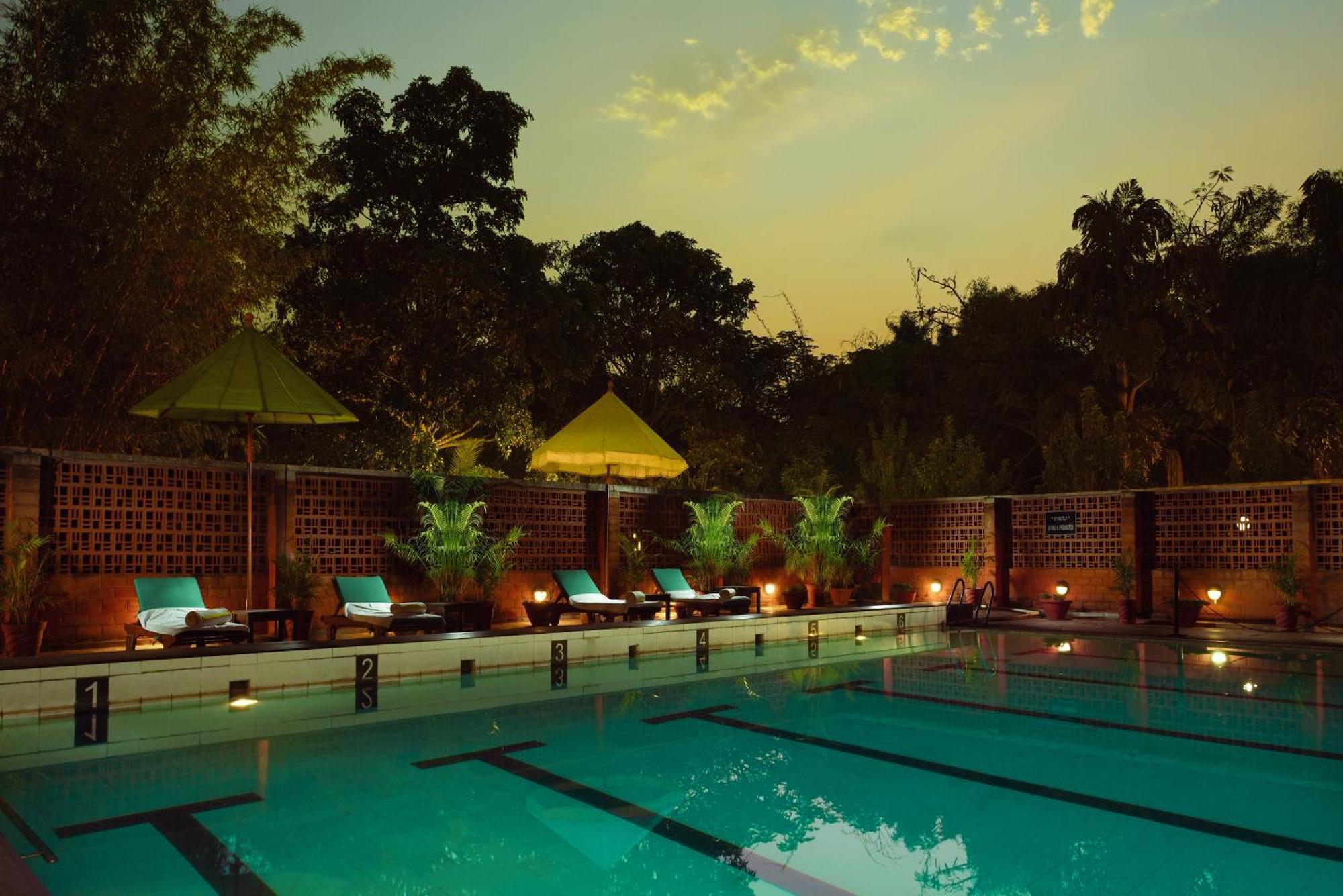 Olde Bangalore Resort And Wellness Center Devanahalli Exterior photo