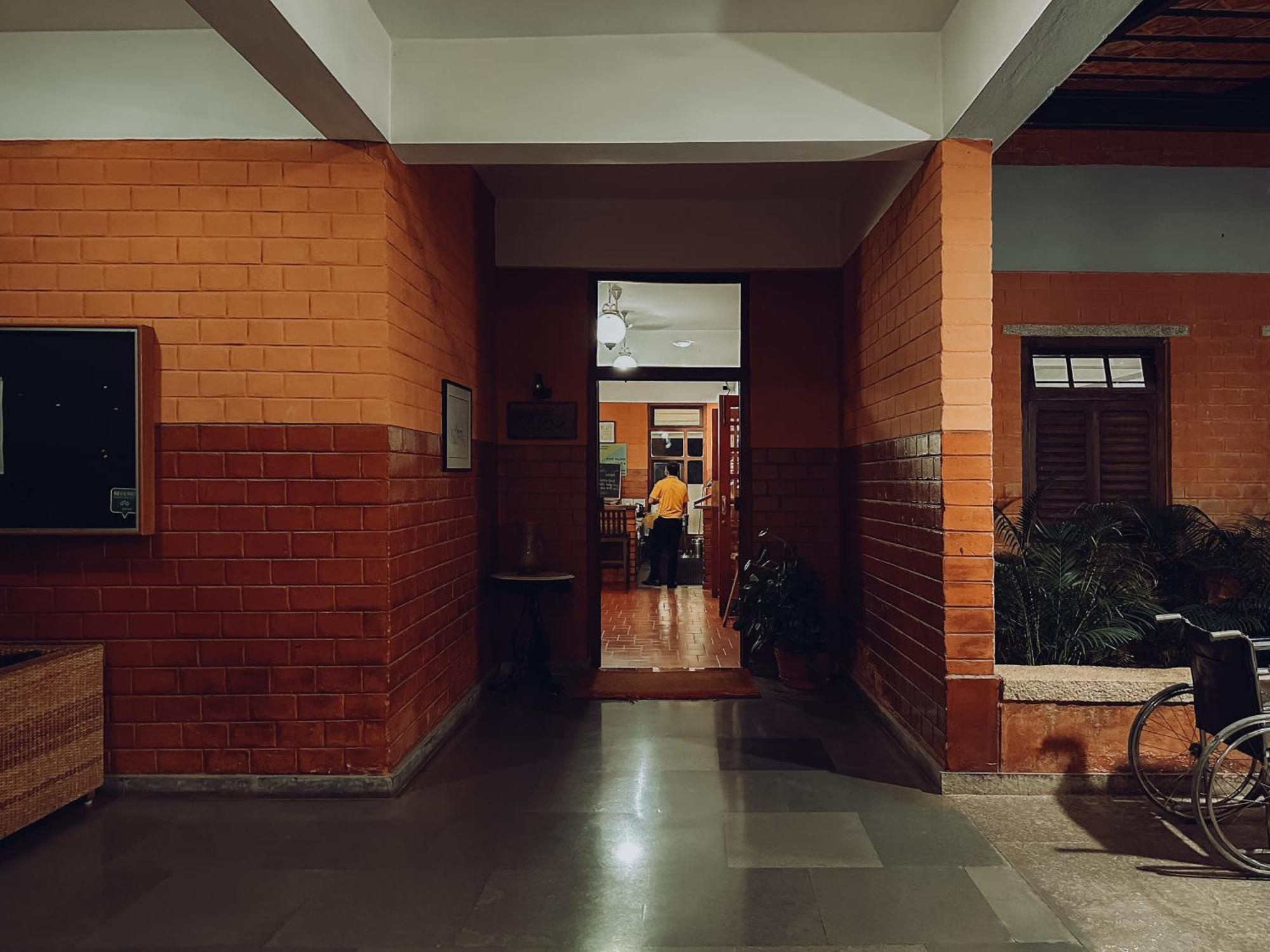 Olde Bangalore Resort And Wellness Center Devanahalli Exterior photo