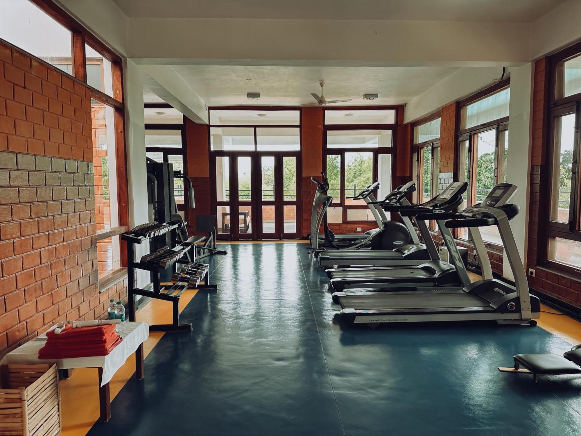 Olde Bangalore Resort And Wellness Center Devanahalli Exterior photo